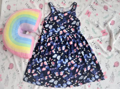 Šaty hm-122/128, h&m,122