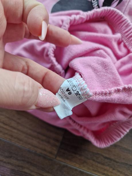 Minnie súprava 6 r, 122