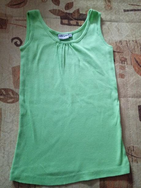 Tielko na leto, darujem k nákupu, alive,116