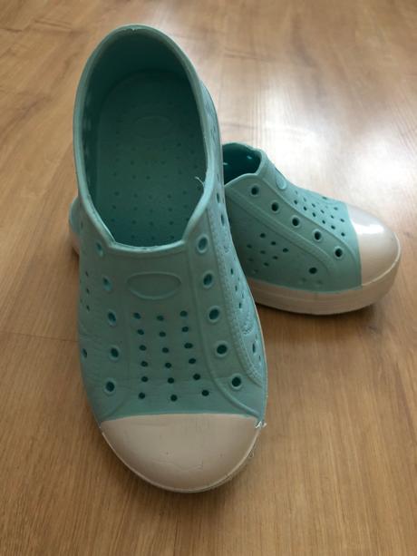 Topánočky do vody, 26