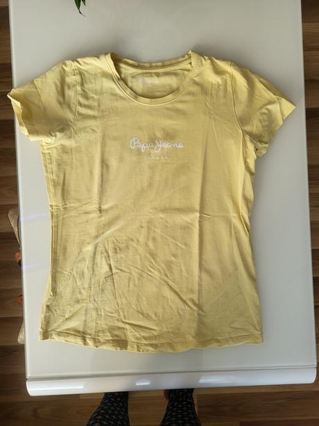 Pepe jeans tricko, pepe jeans,l