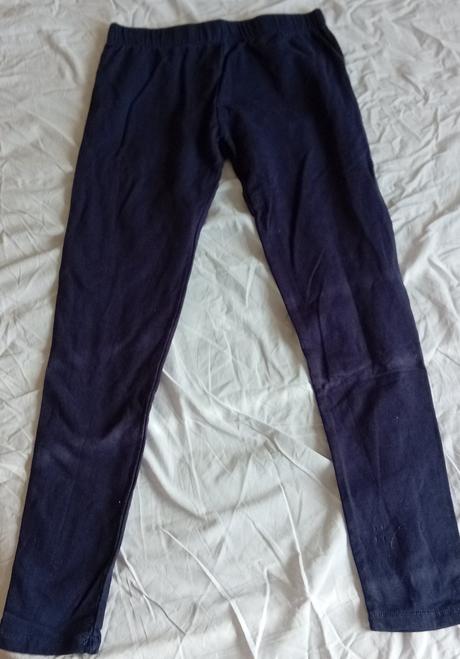 Leginy zateplené, decathlon,164