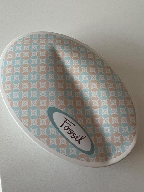 Fossil naušnice retiazka, fossil