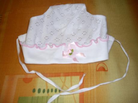 Čiapočka na leto., 74