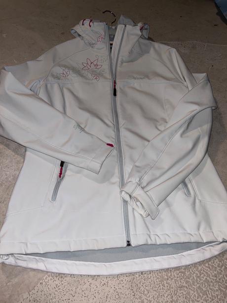 Softshell bunda, l