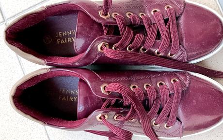 Tenisky jenny fairy, 39