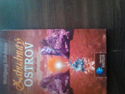 Zabudnutý ostrov ô,