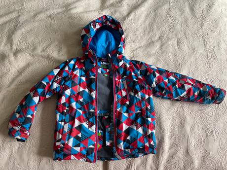 Lyžiarska bunda, loap,104