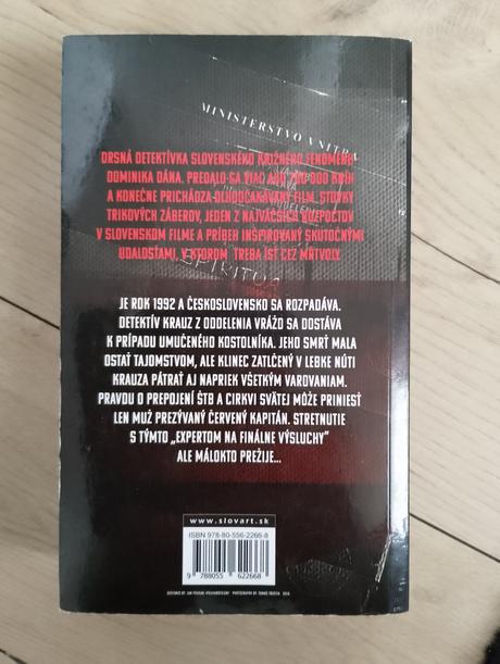 Kniha červený kapitán, 