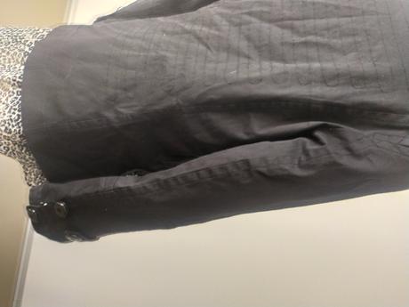 C169bundicka znackova kvalitna upne cierna, l