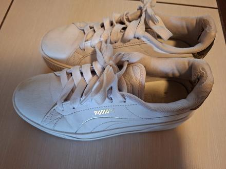 Puma tenisky topánky 36/37, puma,36
