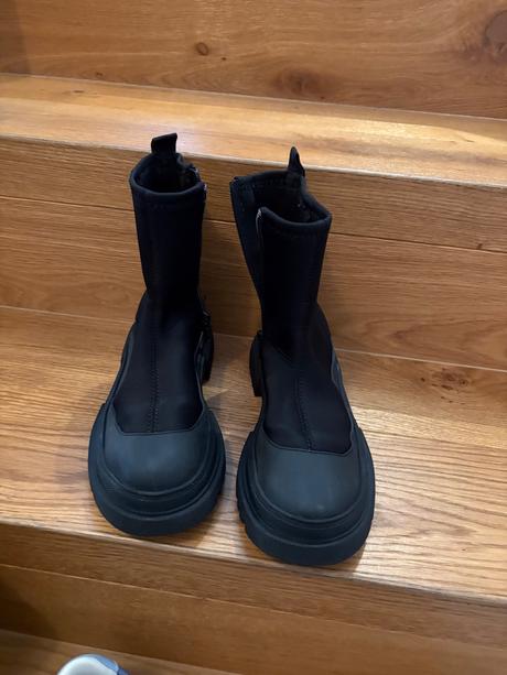 Prechodne cizmy zara, zara,34