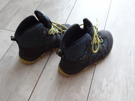 Turistické topánky, mc kinley,27