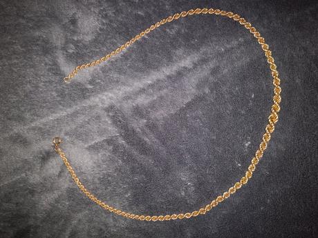 Náhrdelník 14k zlato, 