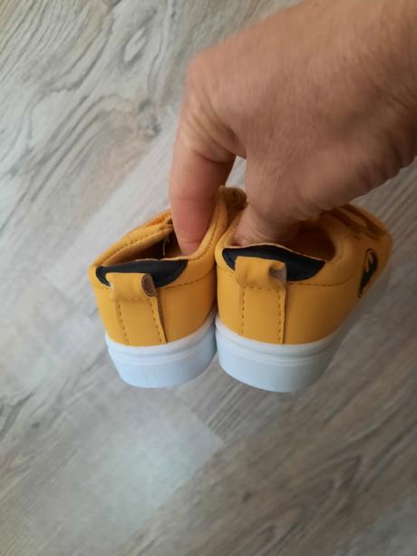 Chlapčenské tenisky, fox & bunny,21