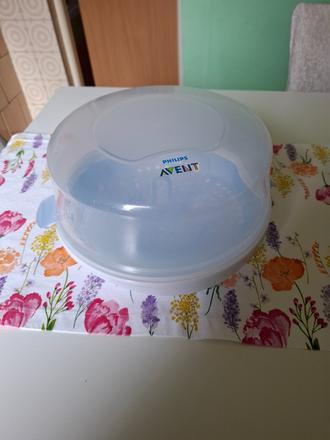 Sterilizator flias philips avent, avent