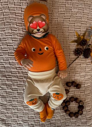 Halloween oblečenie h&m, h&m,74