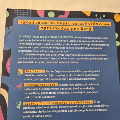 Sebaláska, sprievodca pre ženy,