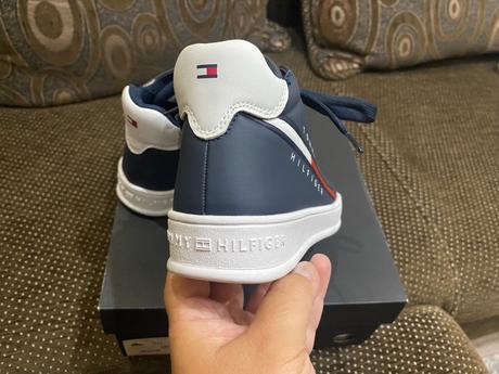 Topánky tommy hilfiger, tommy hilfiger,30
