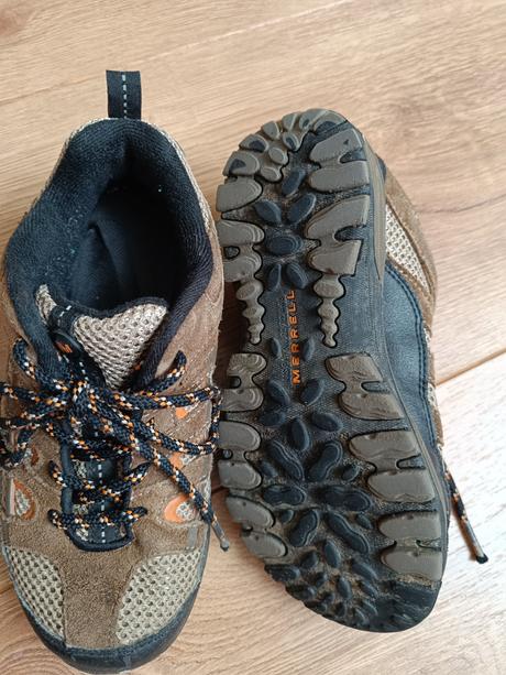 Topanky merrell 32, merrell,33