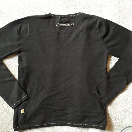 Sveter, pompdelux,140