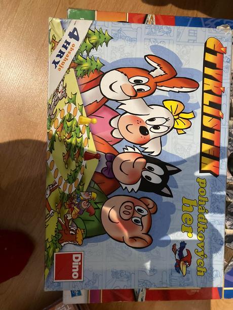 Spolocenske detske hry, 