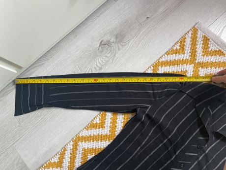 Pruhovaná košeľa, s