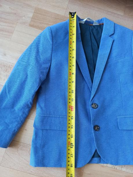 Oblek h&m v. 104/110, 104