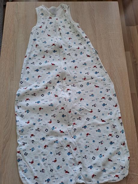 Bavlnený spací vak, brendon