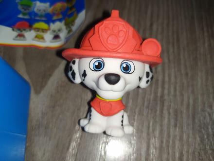 Paw patrol marshal,