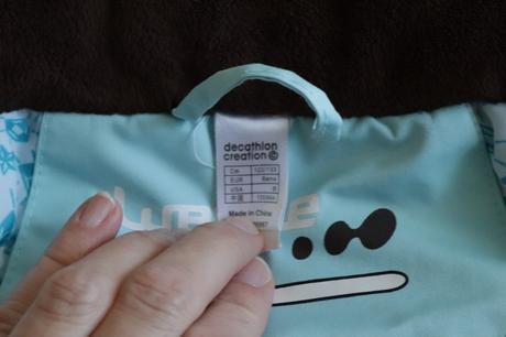 Bunda, decathlon,122