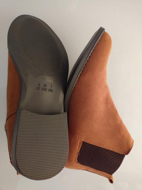 Kotníkové topánky 38, primark,38