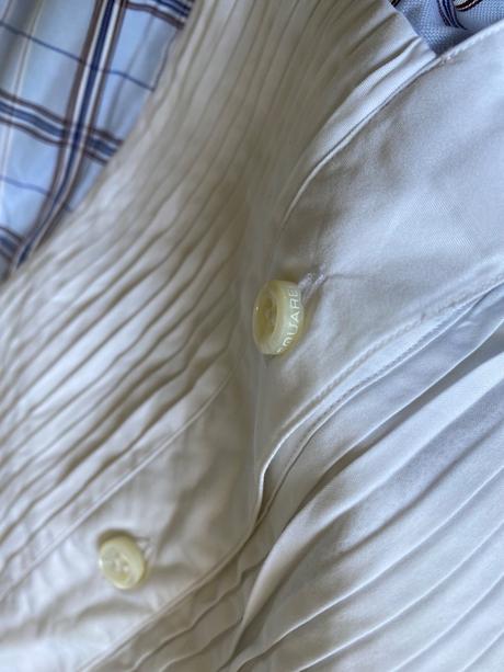 Dsquared2 - káro košeľa, xs