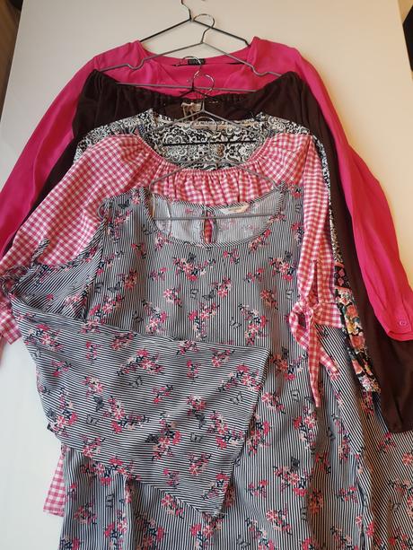 Blúzky tu 10,esmara 38,pepco 40..., esmara,38