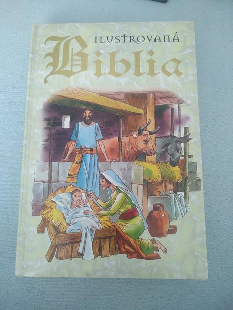 Ilustrovaná biblia,