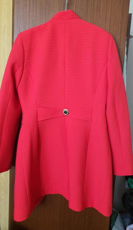 Predĺžené prechodné sako, 38