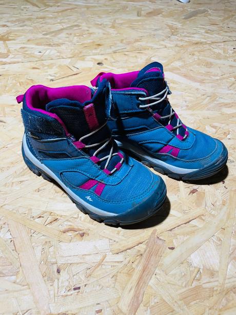 Quechua - turisticka obuv, quechua,28