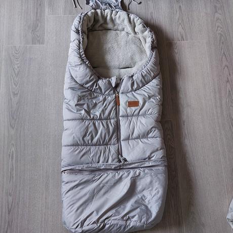 Fusak a rukavica na kočík, petite&mars