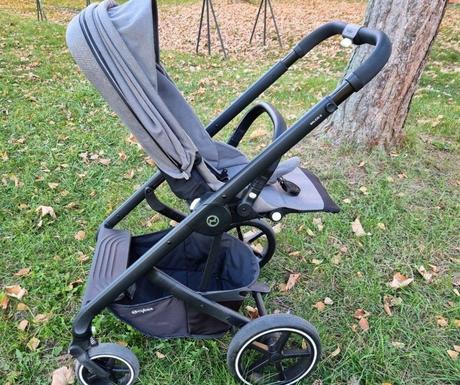 3 kombinácia cybex balios s, cybex,cybex balios s