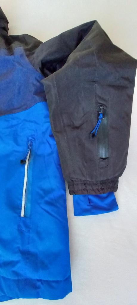 Crivit - vetrovka, termotričko, rifle, veľ. 152, 140–152