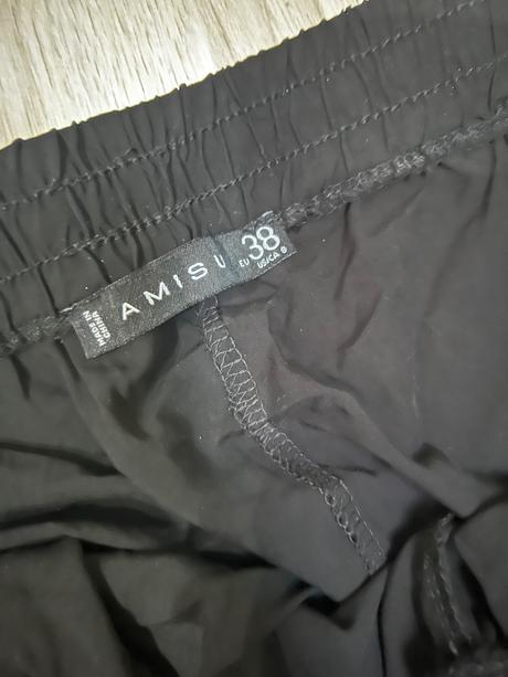 Dvoje letné tenké nohavice, amisu,38