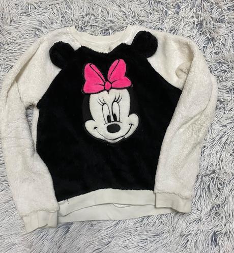 Hrubá mikina, h&m,152