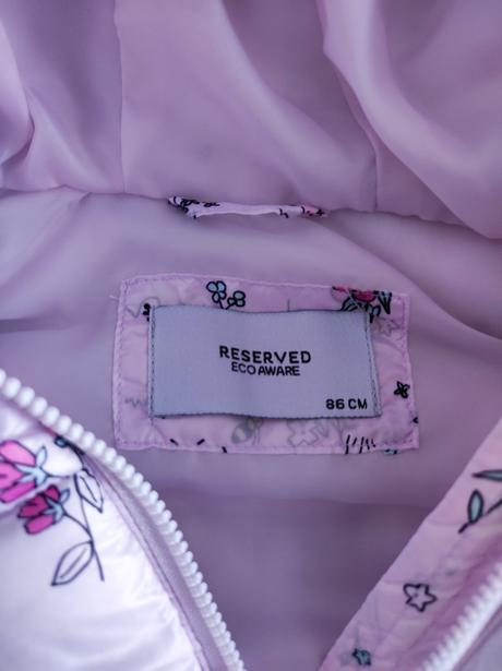 Reserved vesta, reserved,86