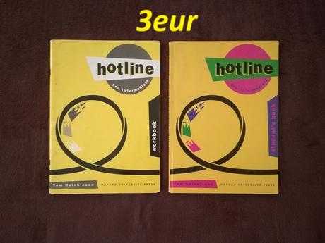 Hotline žlté, 