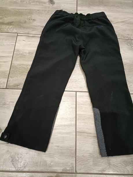 Softšelové nohavice, just play,122