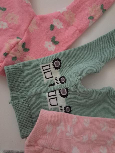 Pančušky pre 43 cm baby born bábiky,