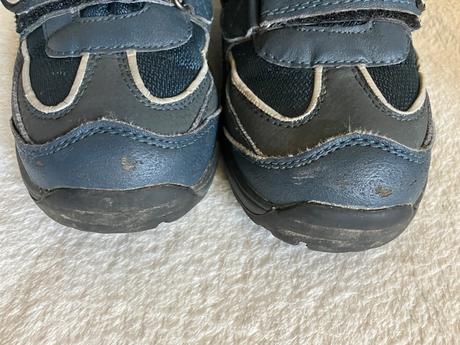 Zimne topanky, 32
