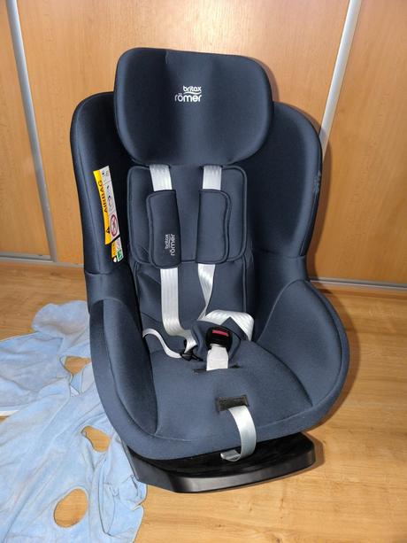 Autosedačka britax dualfix m plus isize 360st,61-1, britax