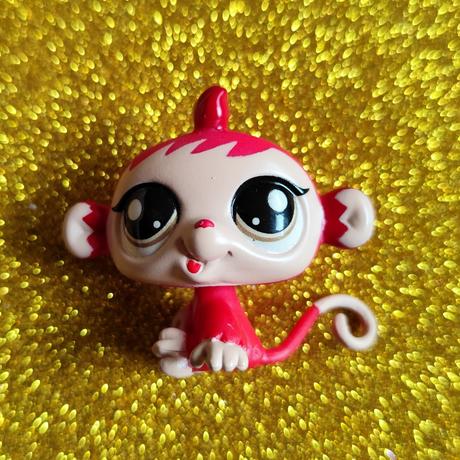 Lps littlest pet shop,