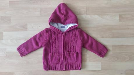 Veľ.74/80 bundička, lupilu,74